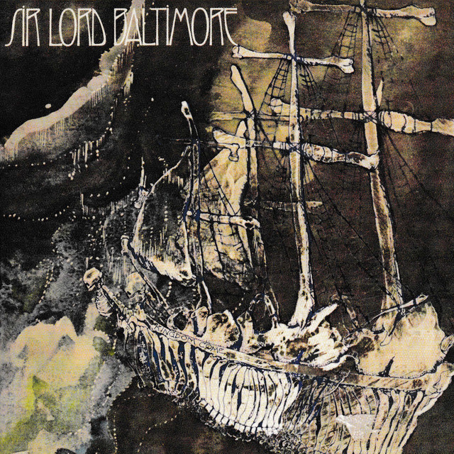 Kingdom Come album cover