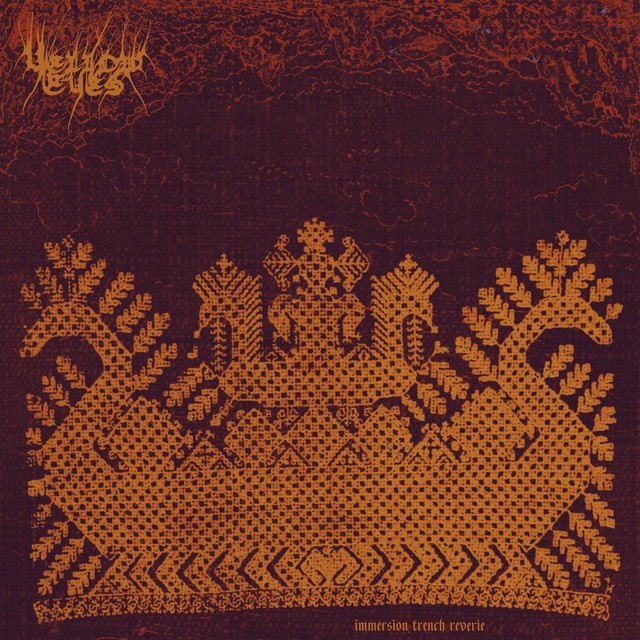 Immersion Trench Reverie album cover