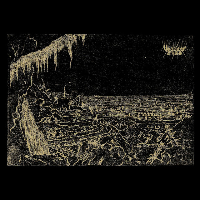 Hammer of Night album cover