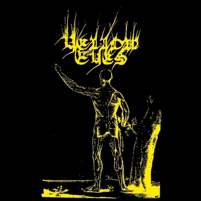 Silence Threads The Evening's Cloth album cover