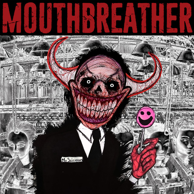 I'm Sorry Mr. Salesman album cover