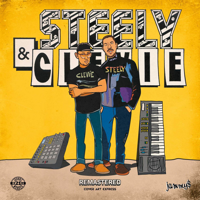 Steely & Clevie - Remastered album cover