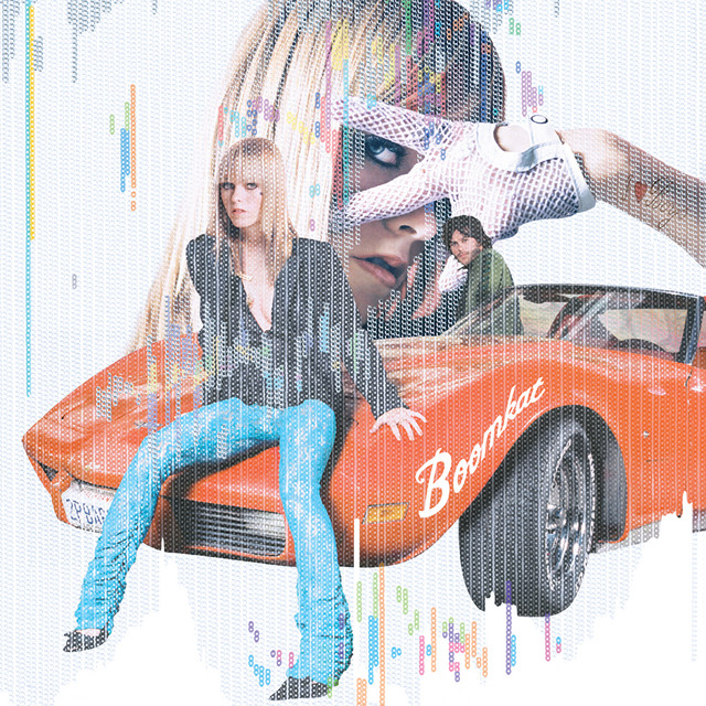 Boomkatalog One album cover