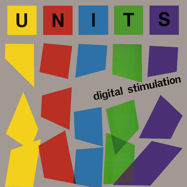 Digital Stimulation album cover