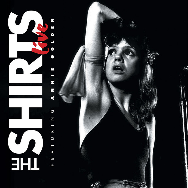 Live feat. Annie Golden album cover