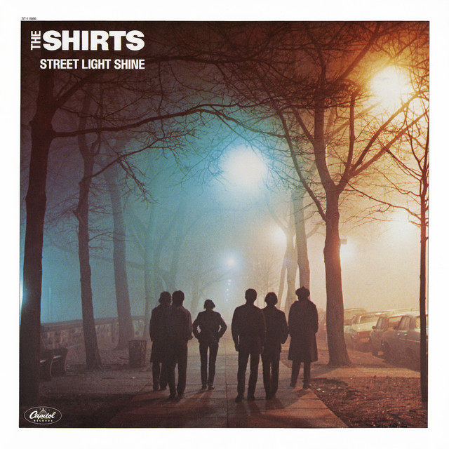 Street Light Shine album cover
