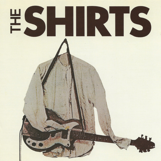 The Shirts album cover