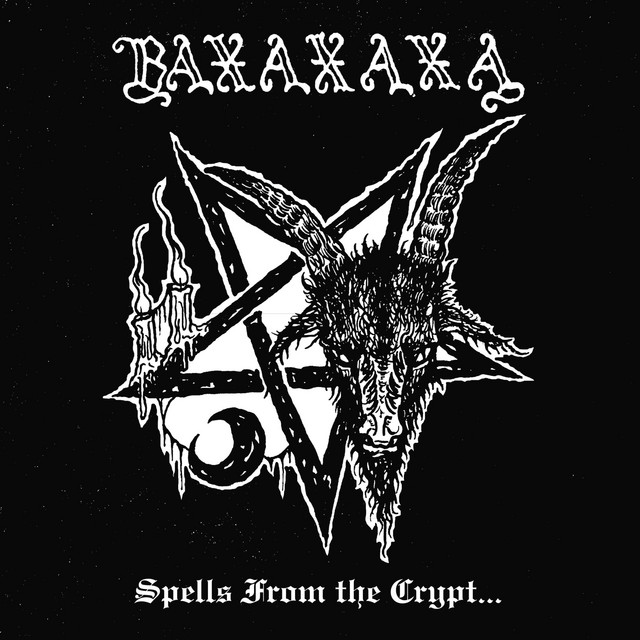 Spells from the Crypt album cover