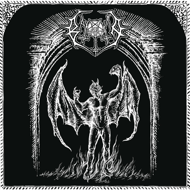 Catacomb Cult album cover
