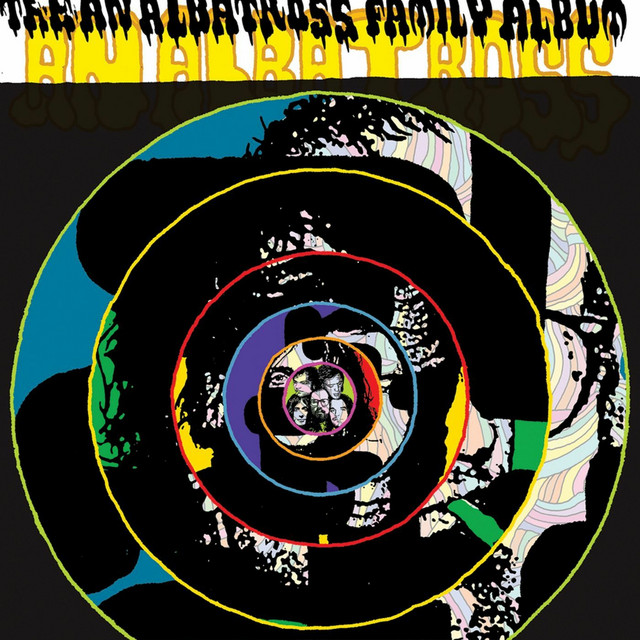 The An Albatross Family Album album cover