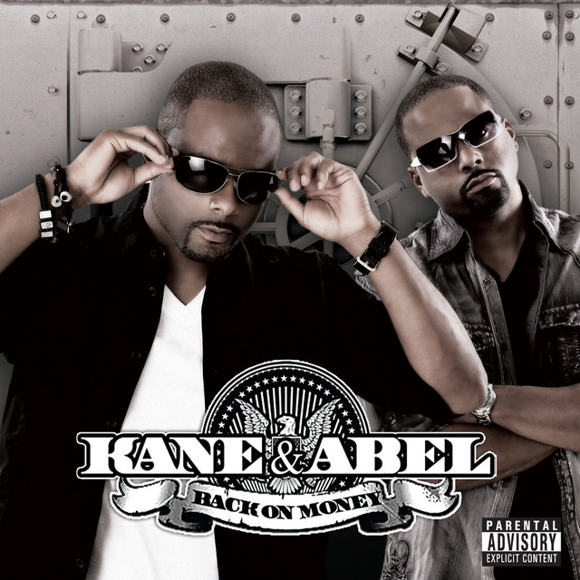 Back On Money album cover