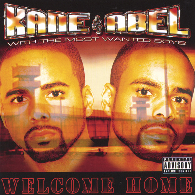 Welcome Home album cover