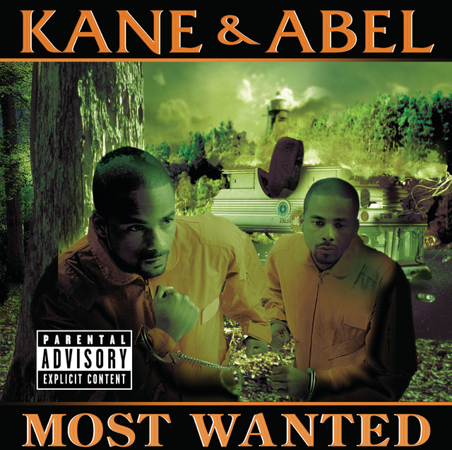 Most Wanted album cover