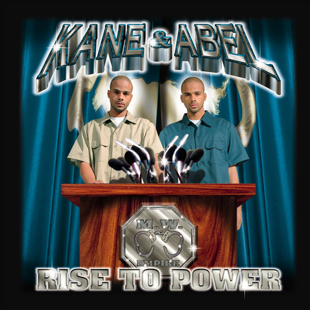 Rise To Power album cover