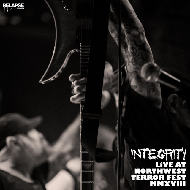 Live at Northwest Terror Fest 2018 album cover