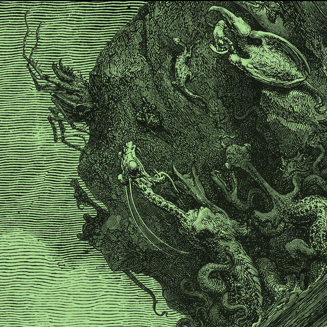 Den of Iniquity album cover