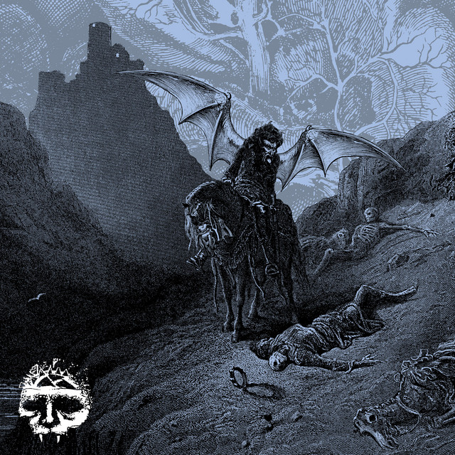 Howling, for the Nightmare Shall Consume album cover