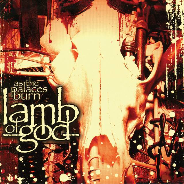 Framus Panthera Custom as heard on As The Palaces Burn by Lamb of God (2003)