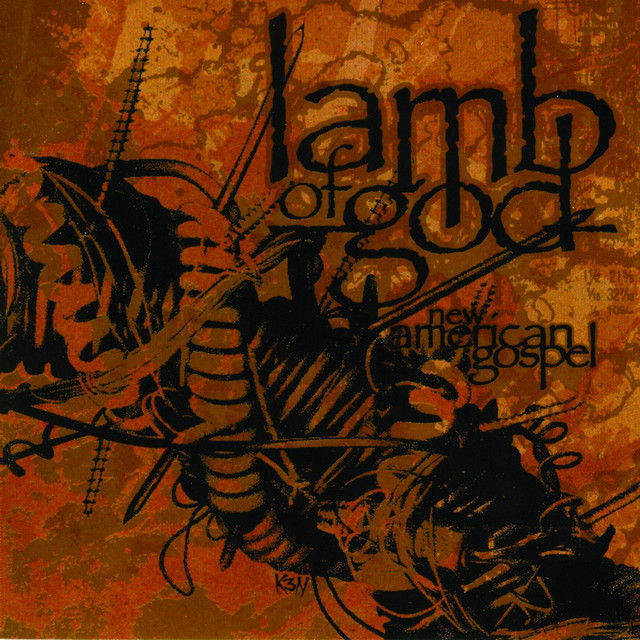 Mapex Saturn Drum Kit as heard on New American Gospel by Lamb of God (2000)