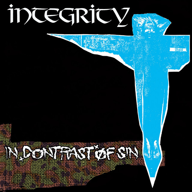 In Contrast of Sin album cover