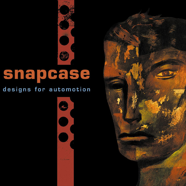 Designs For Automation album cover