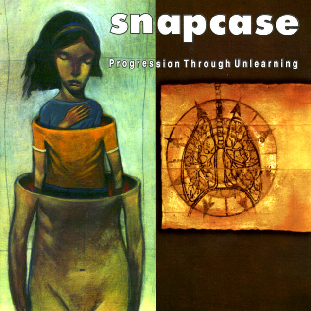 Progression Through Unlearning album cover