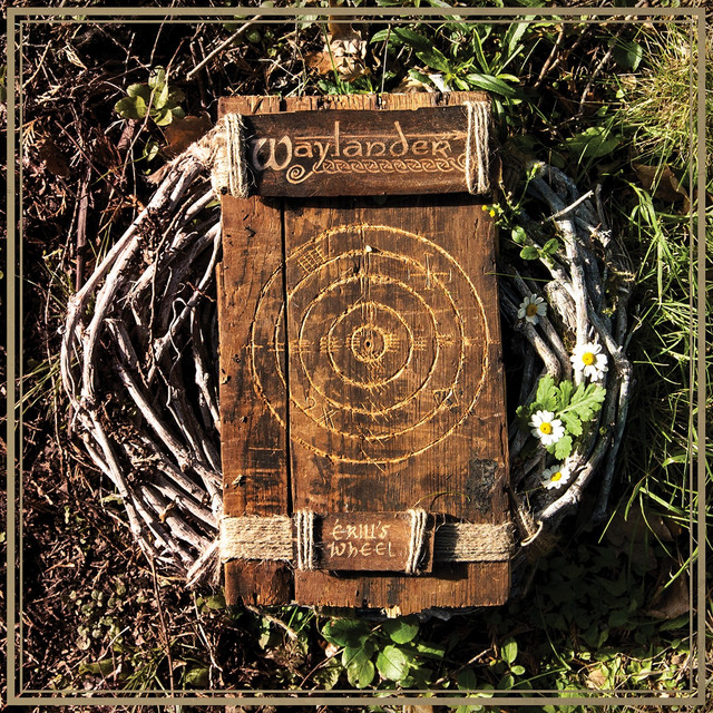 Ériú's Wheel album cover