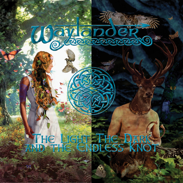 The Light, The Dark And The Endless Knot album cover