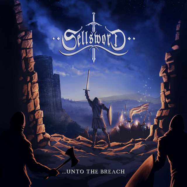 ...Unto the Breach album cover
