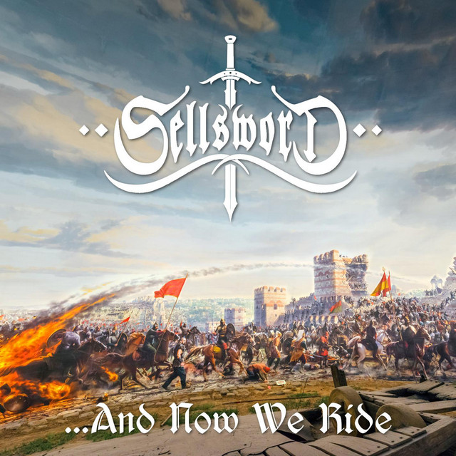 ...And Now We Ride album cover