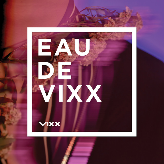 EAU DE VIXX album cover