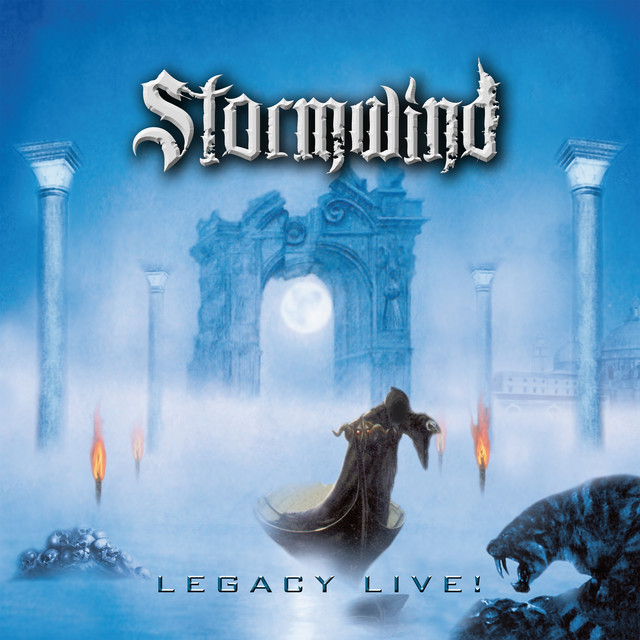 Legacy Live! album cover
