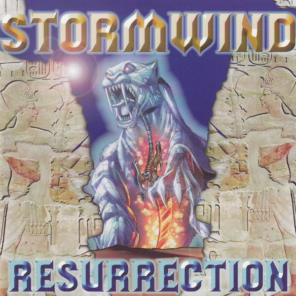 Resurrection album cover