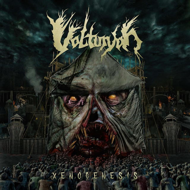 Xenogenesis album cover