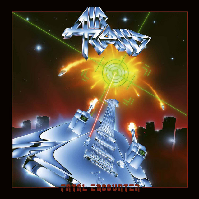 Fatal Encounter album cover