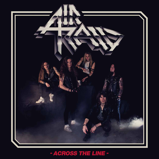 Across the Line album cover