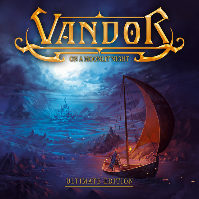 On A Moonlit Night (Ultimate Edition) album cover
