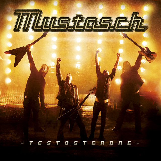 Testosterone album cover