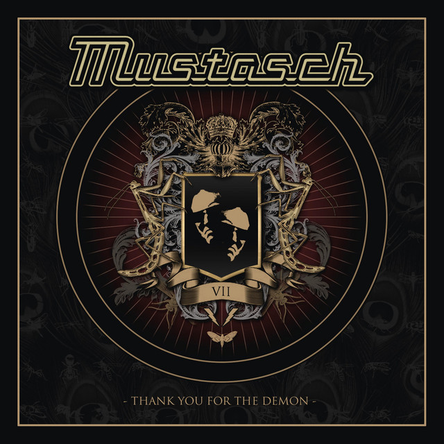 Thank You for the Demon album cover