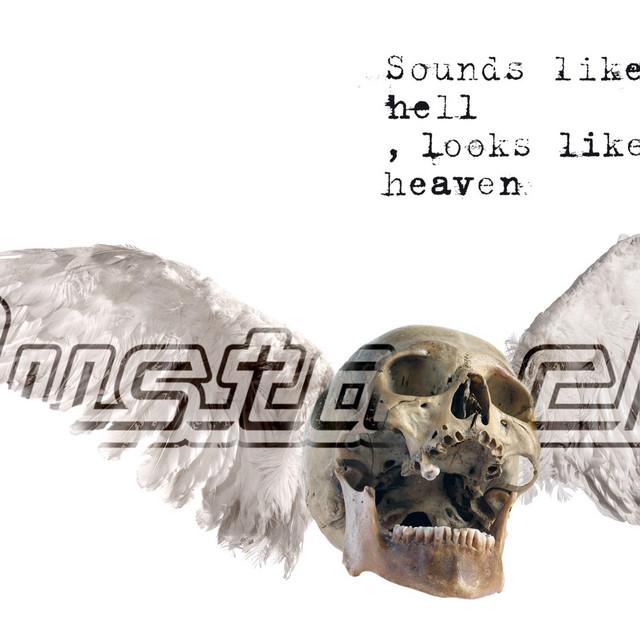 Sounds Like Hell, Looks Like Heaven album cover