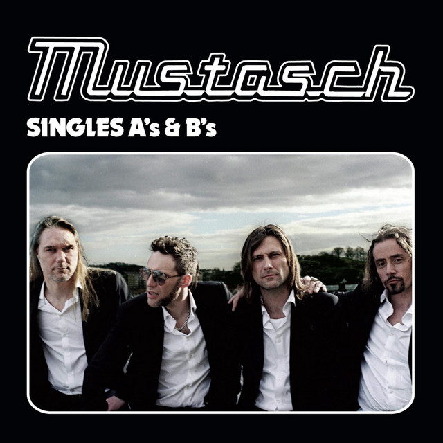 Singles A's & B's album cover