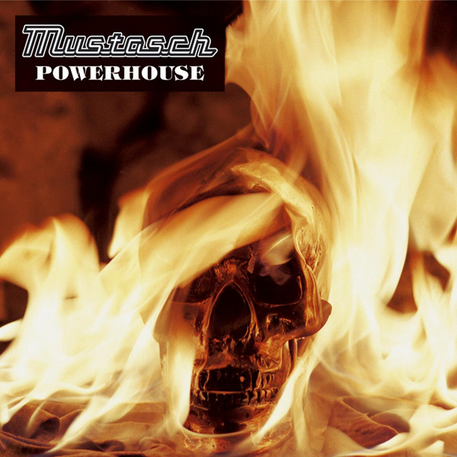 Powerhouse album cover
