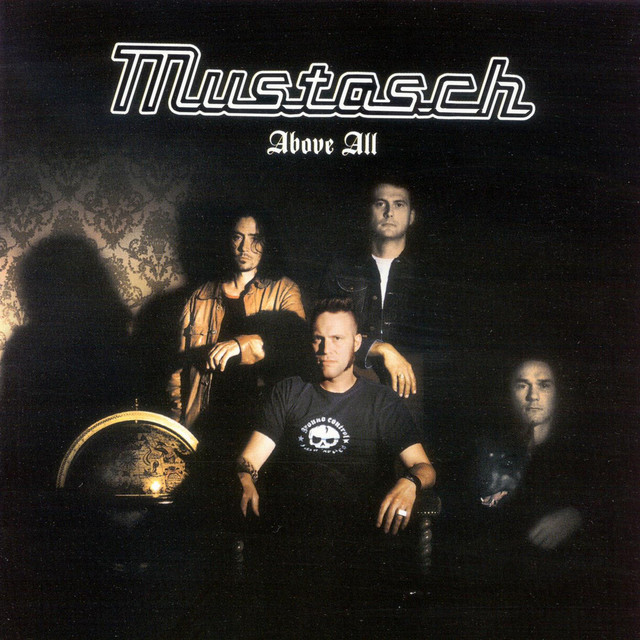 Above All album cover