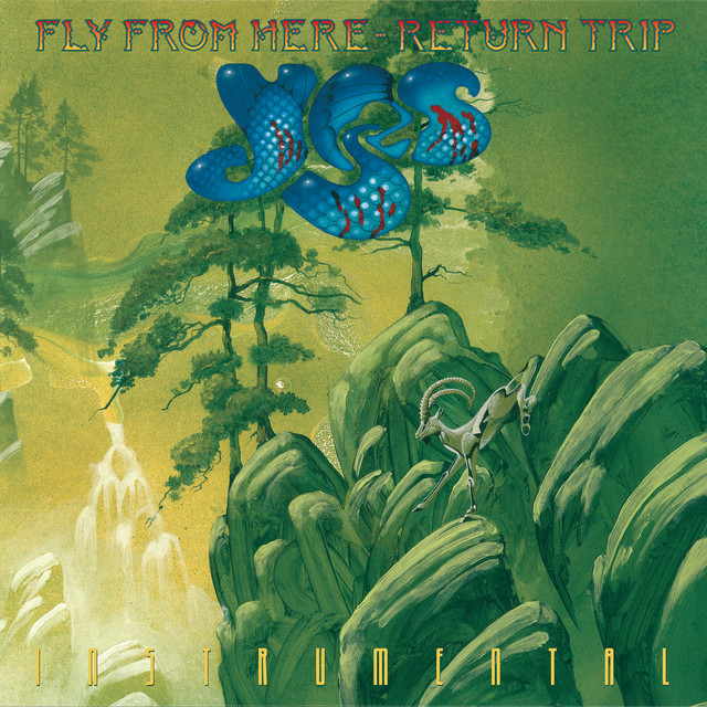 Fly From Here - Return Trip (Instrumental Edition) album cover
