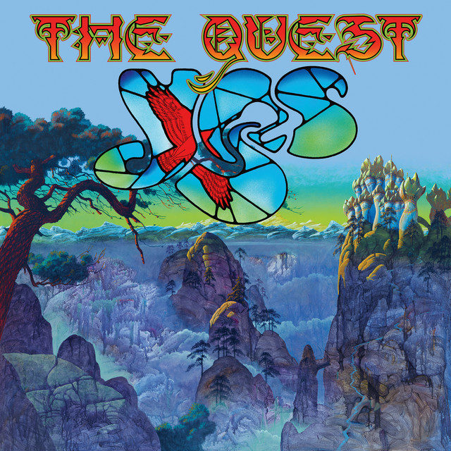 The Quest album cover