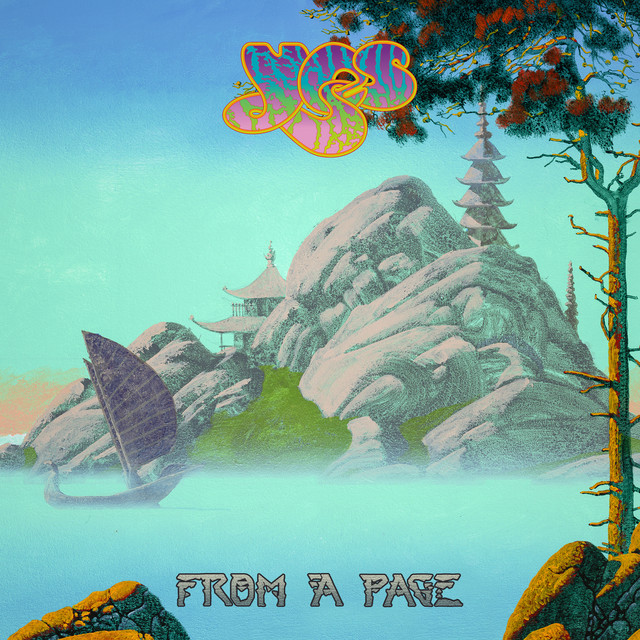 From A Page album cover