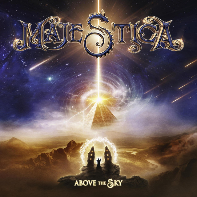 Above the Sky album cover