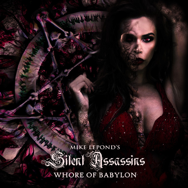 Whore of Babylon album cover