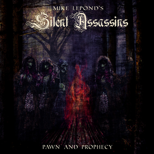 Pawn and Prophecy album cover