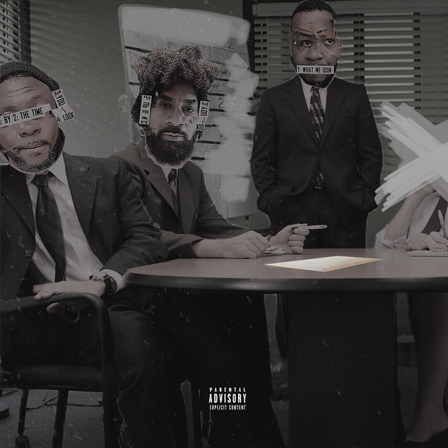 By The Time You Look Up N.C. What We Doin . . . album cover